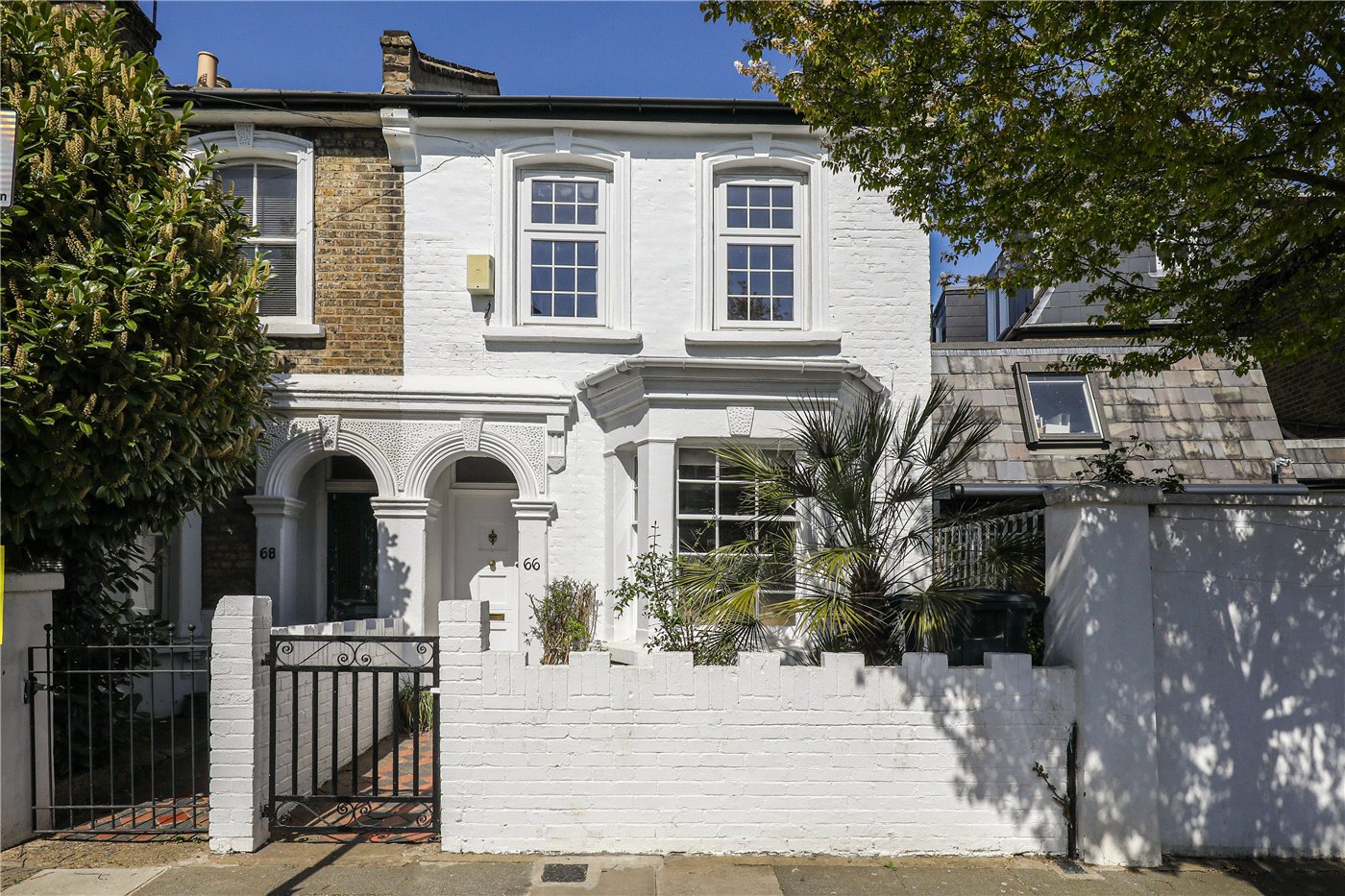 Shakespeare Road, London, W3