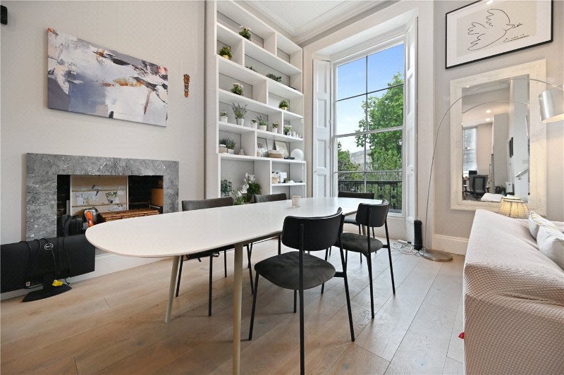 Gloucester Gardens, London, W2