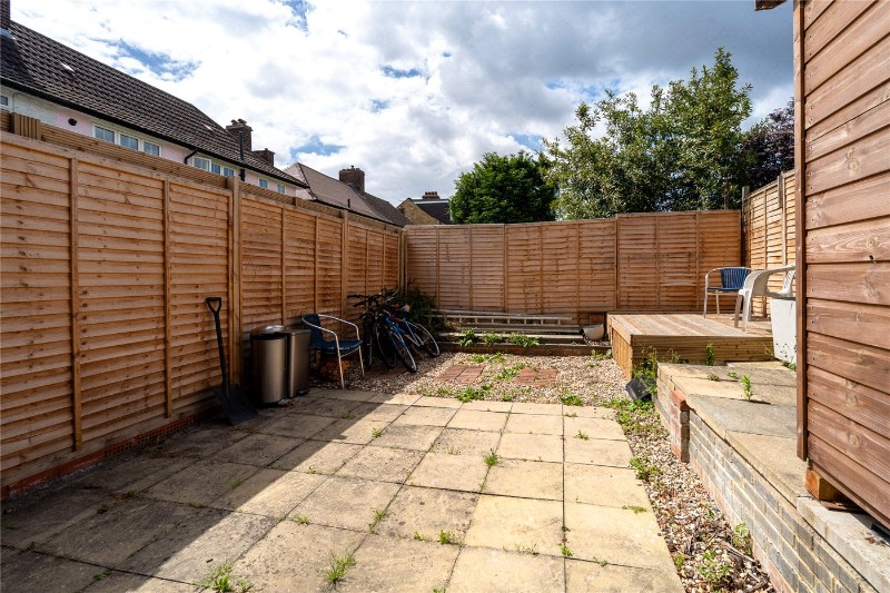 Cricklade Avenue, London, SW2
