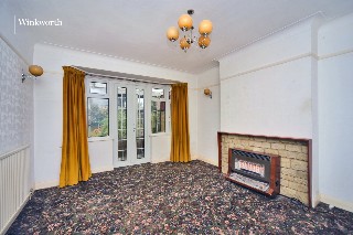 Leyfield, Worcester Park, KT4