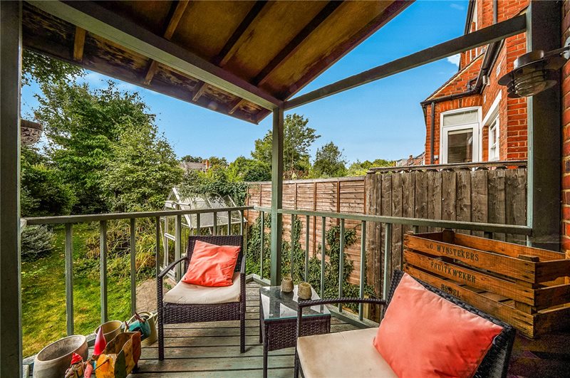Stanhope Gardens, London, N6