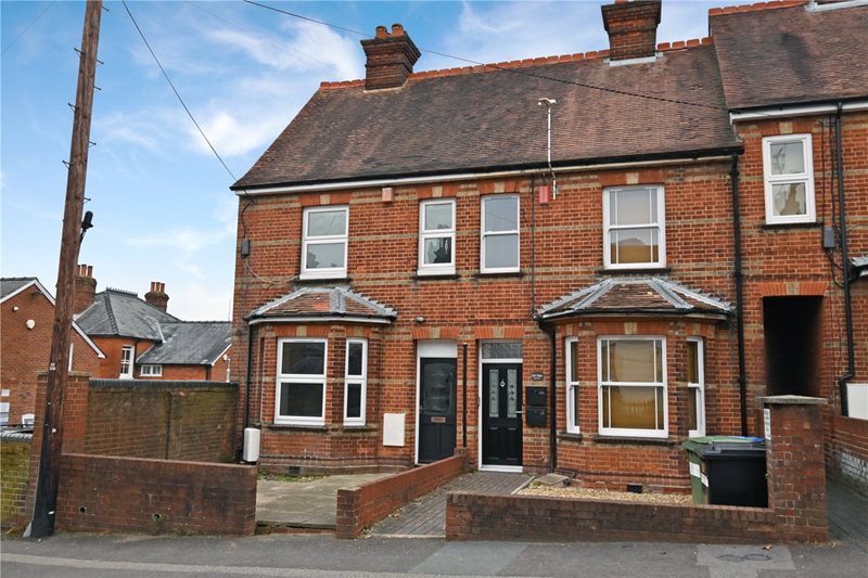 New Road, Basingstoke, Hampshire, RG21