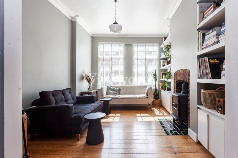 Rosebery Avenue, London, N17