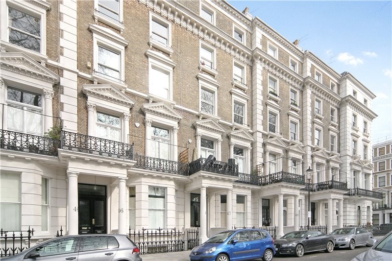 Courtfield Gardens, London, SW5
