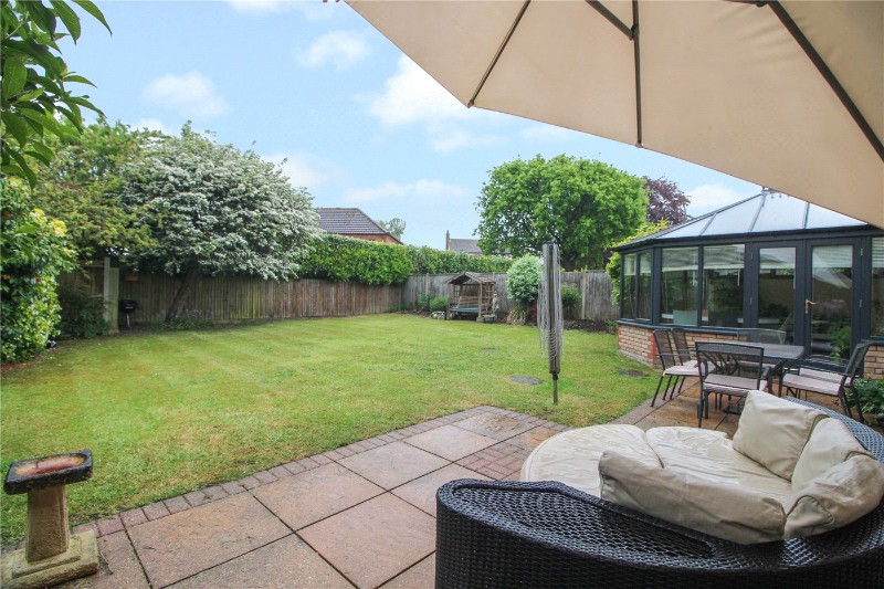 Brooks Meadow, Poringland, Norwich, Norfolk, NR14
