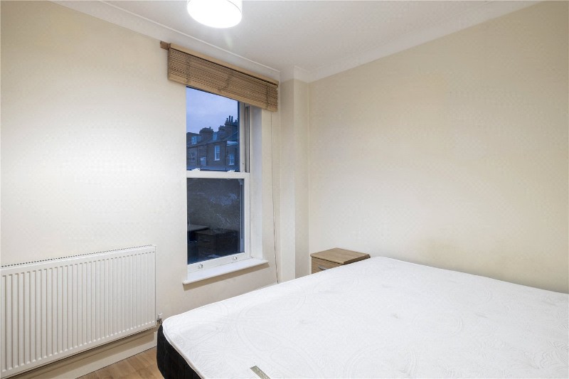St Saviour's Road, Brixton, Londonc, SW2