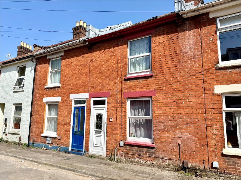 George Street, Salisbury, Wiltshire, SP2