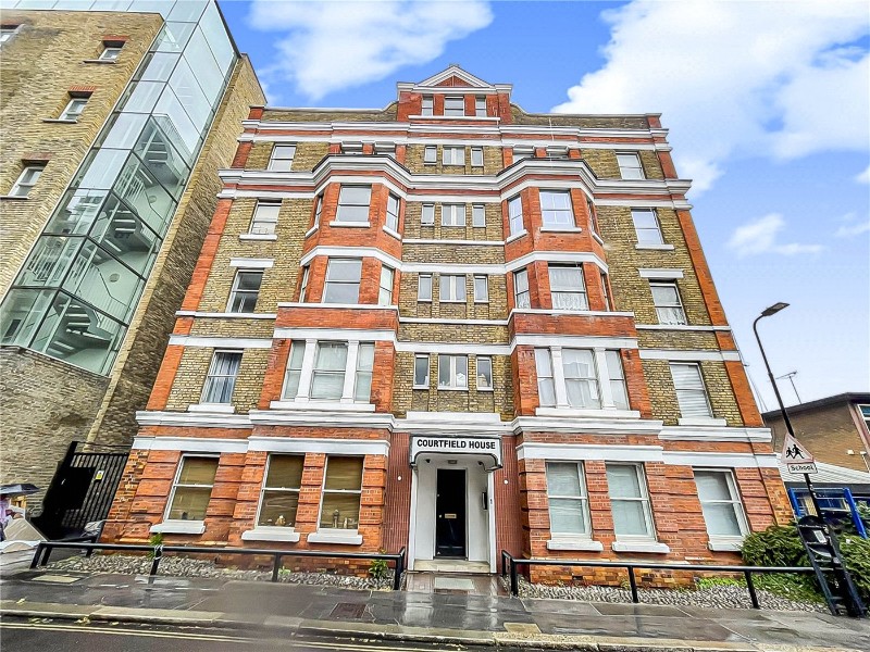 Baldwins Gardens, London, EC1N