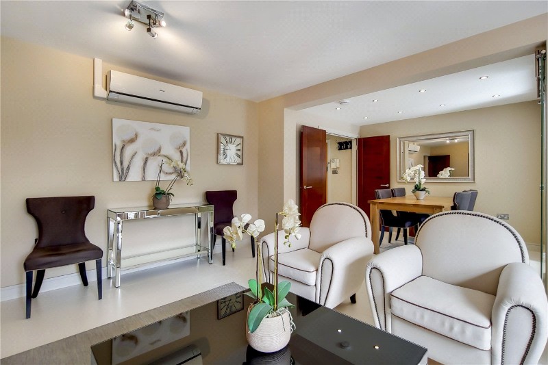 Boydell Court, St John&#39;s Wood Park, St John&#39;s Wood, London, NW8