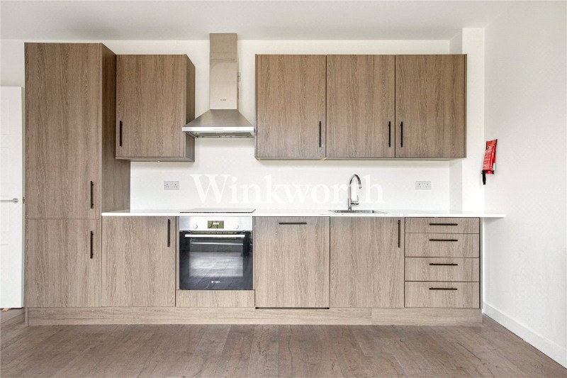 Frobisher Road, London, N8