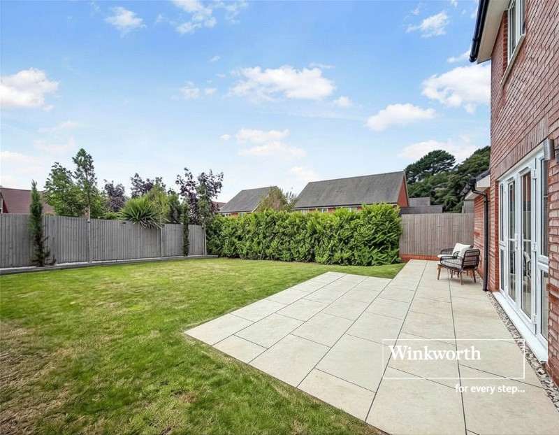 Horseshoe Crescent, Ferndown, Dorset, BH22