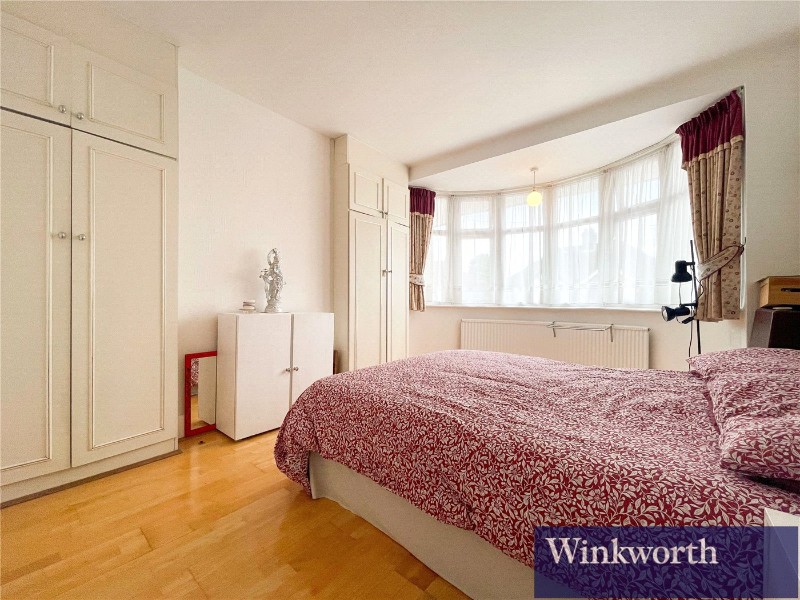 Chestnut Grove, Wembley, HA0
