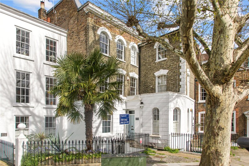 Colebrooke Row, London, N1