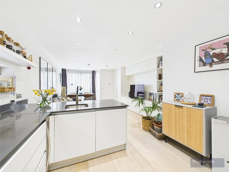 South Bank, Surbiton, KT6