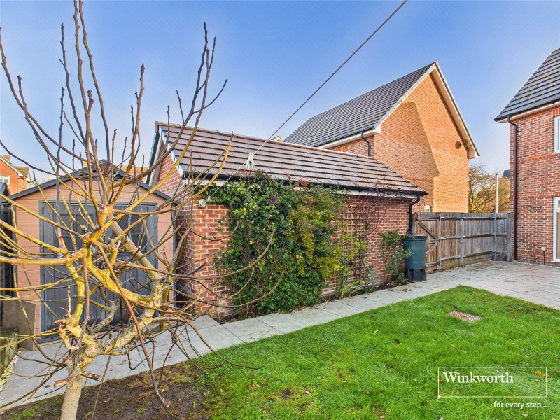 Appleby Walk, Spencers Wood, Reading, Berkshire, RG7