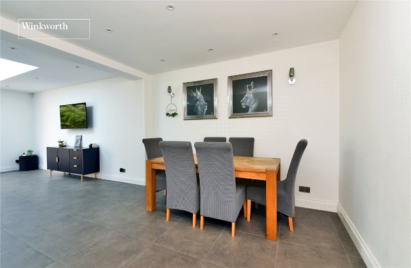 Worcester Park Road, Worcester Park, Surrey, KT4