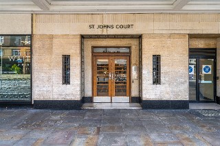 St John&#39;s Court, Finchley Road, London, NW3