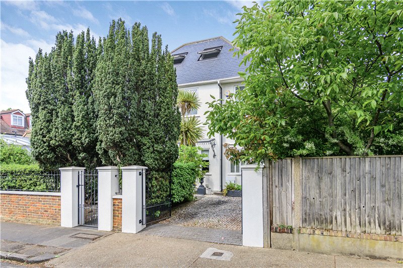 Suffolk Road, Barnes, London, SW13