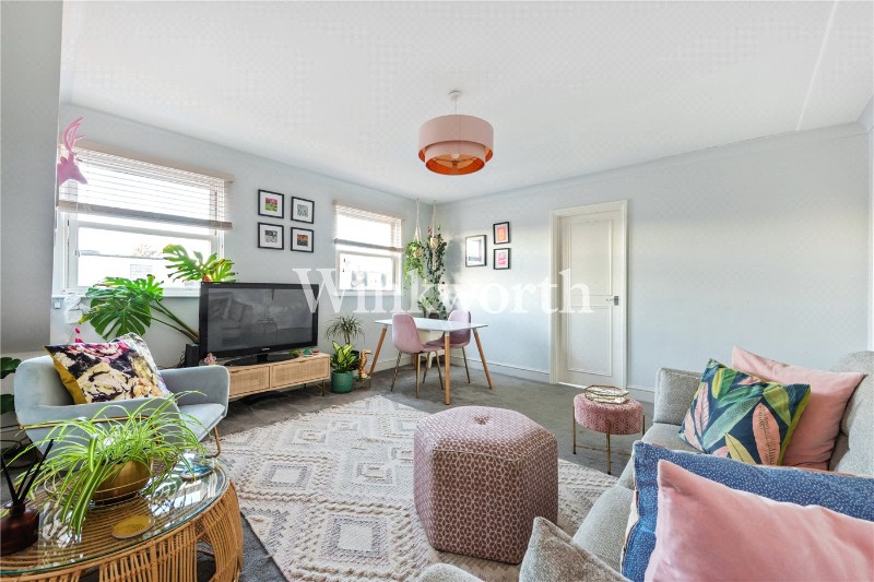 Adolphus Road, London, N4