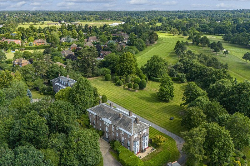Park Lawn, Farnham Royal, Buckinghamshire, SL2