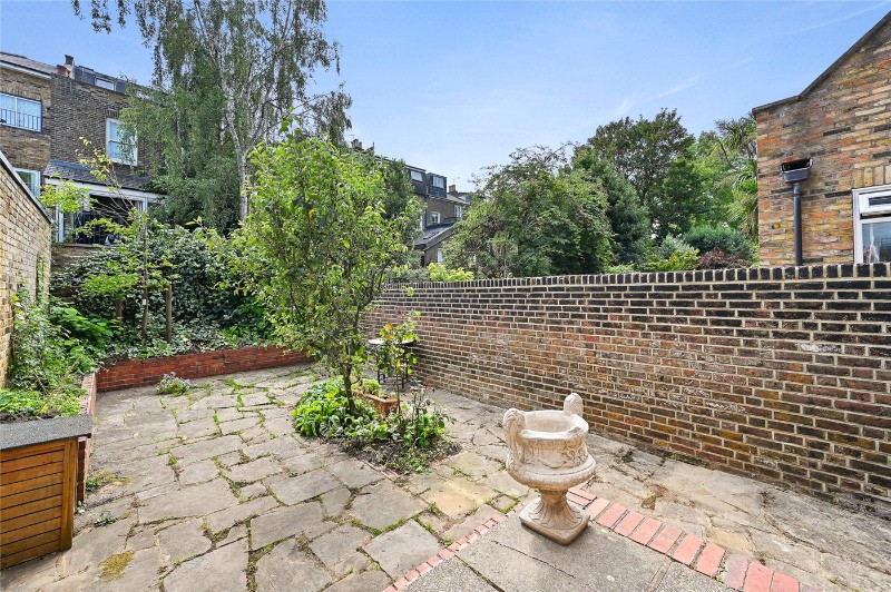 Cromwell Grove, Brook Green, London, W6