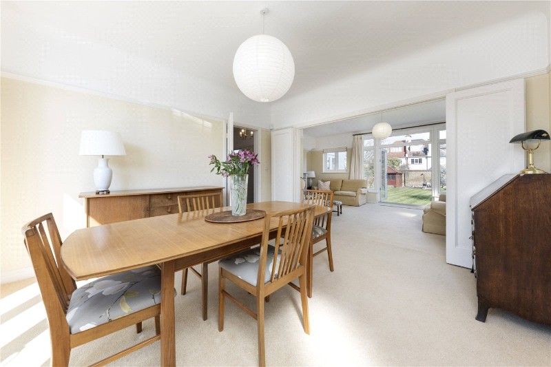 Sispara Gardens, London, SW18