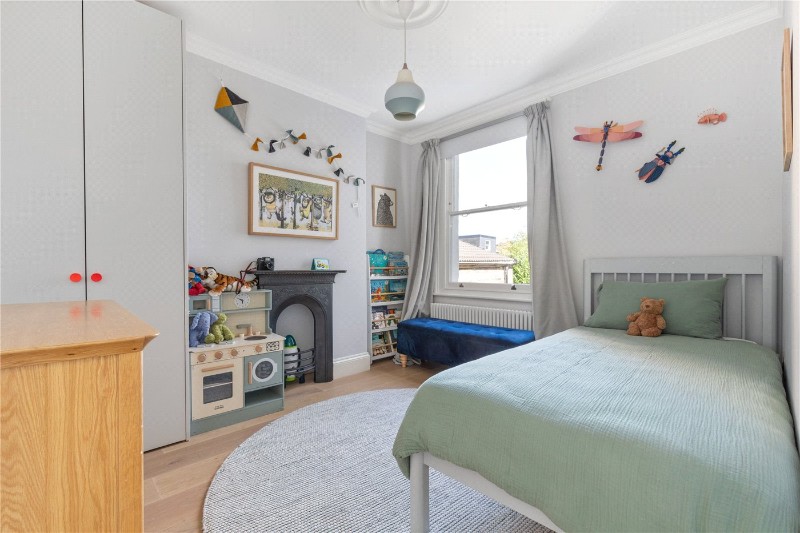 Plimsoll Road, London, N5