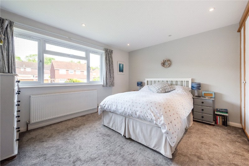Larch Close, Kings Worthy, Winchester, Hampshire, SO23