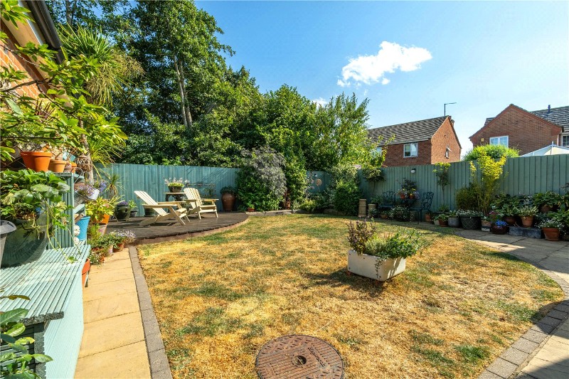 Cornfield Close, Deeping St. Nicholas, Spalding, Lincolnshire, PE11