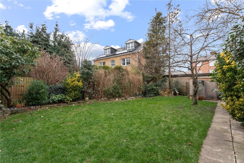 Granville Road, London, SW18