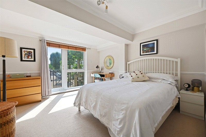 Melrose House, Melrose Gardens, London, W6