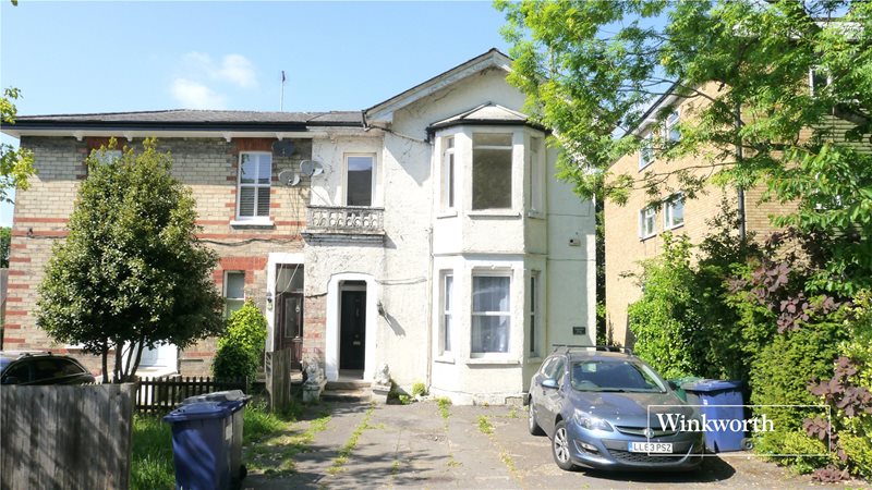 Somerset Road, New Barnet, EN5