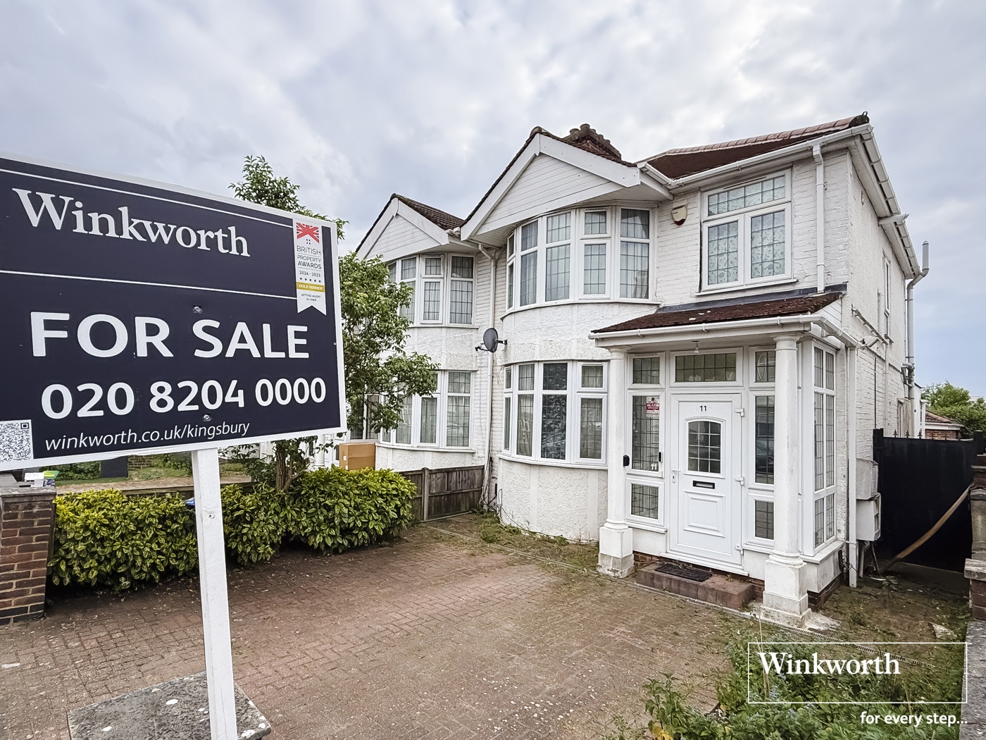 Berkeley Road, Kingsbury, London, NW9