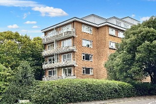 Chine Crescent, Bournemouth, Dorset, BH2