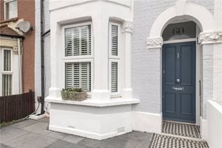 Natal Road, London, SW16