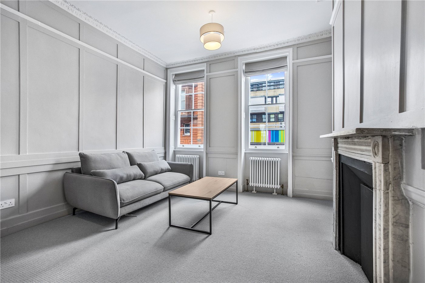Great Ormond Street, London, WC1N