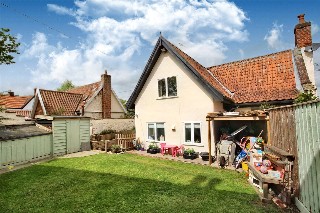 The Street, Holton, Halesworth, Suffolk, IP19