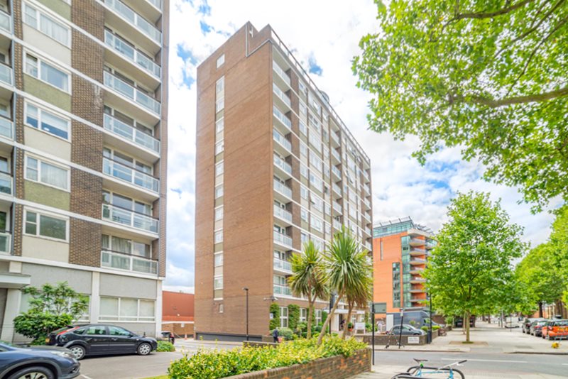Lords View II, St John&#39;s Wood Road, St John&#39;s Wood, London, NW8