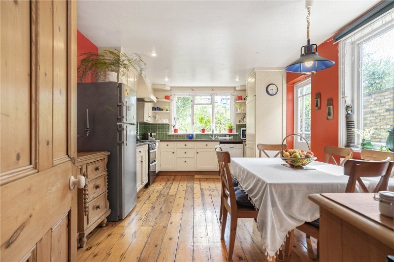 Ridge Road, London, N8