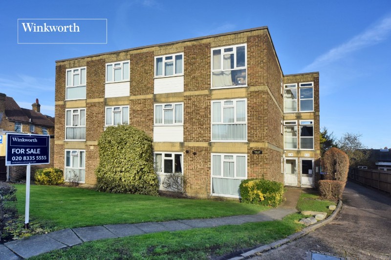 Swallow Court, 186 Cheam Common Road, Worcester Park, KT4