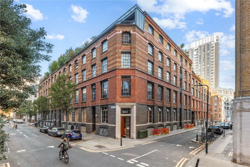 Nile Street, London, N1