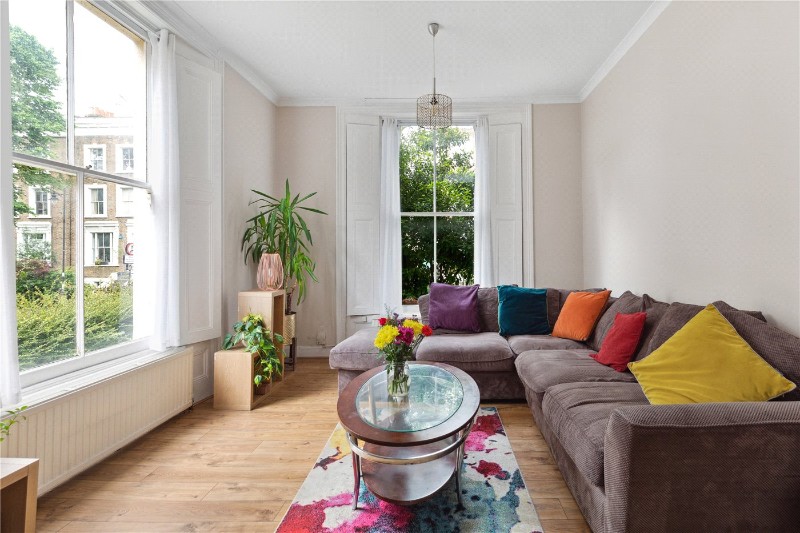 Ockendon Road, London, N1