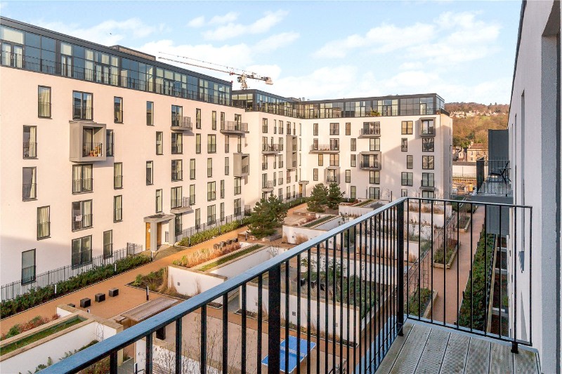 Leopold House, Percy Terrace, Bath, Somerset, BA2