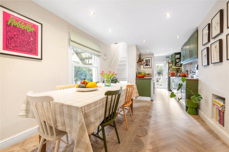 Nunhead Lane, Nunhead, London, SE15