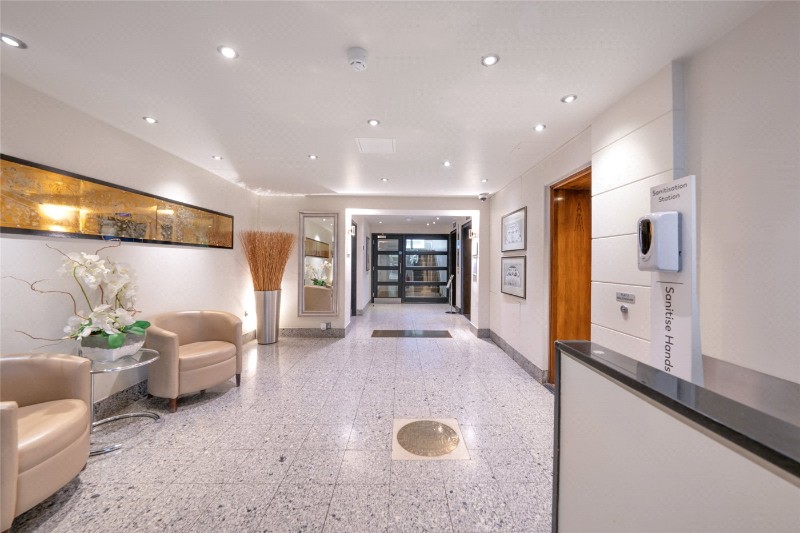 Walsingham, St John's Wood Park, St John's Wood, London, NW8