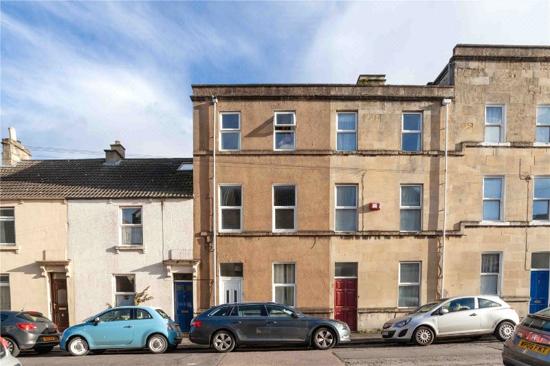 Stuart Place, Bath, Somerset, BA2