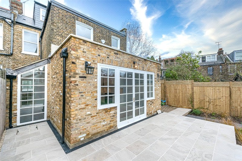 Kempe Road, London, NW6