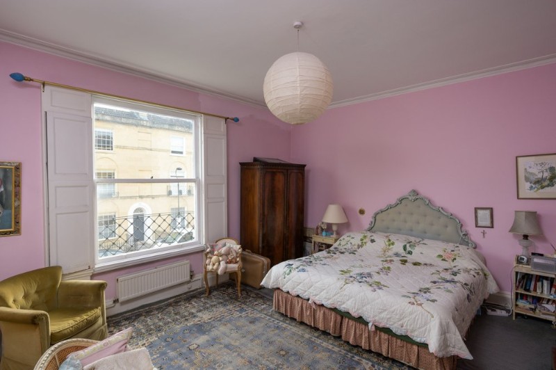 Daniel Street, Bath, Somerset, BA2
