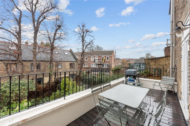 Albion Grove, London, N16