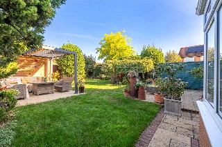 Wordsworth Court, Sleaford, Lincolnshire, NG34